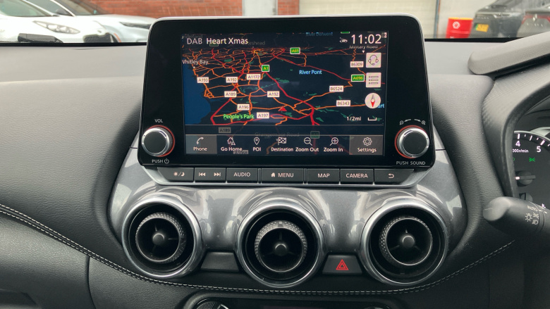 Nissan Juke 1.0 DiG-T 114 N-Connecta 5dr DCT Petrol Hatchback